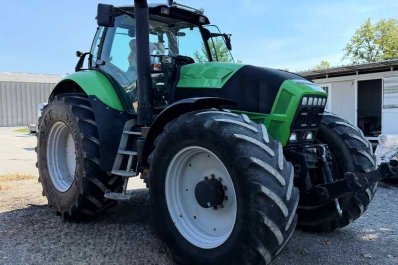 OmecoHub - Immagine DEUTZ FAHR AGROTON-X720